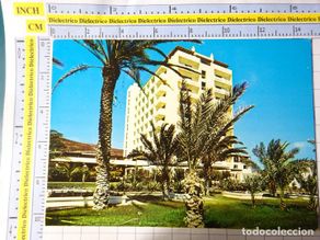Cartoline: POSTAL DE FUERTEVENTURA. AÑO 1977. ROBINSON JANDÍA PLAYA CLUBHOTEL, 425